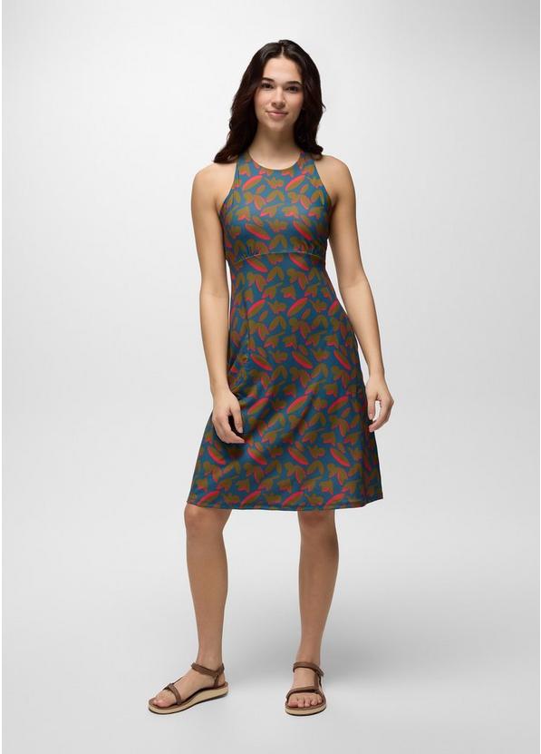 prana Jewel Lake Summer Dress