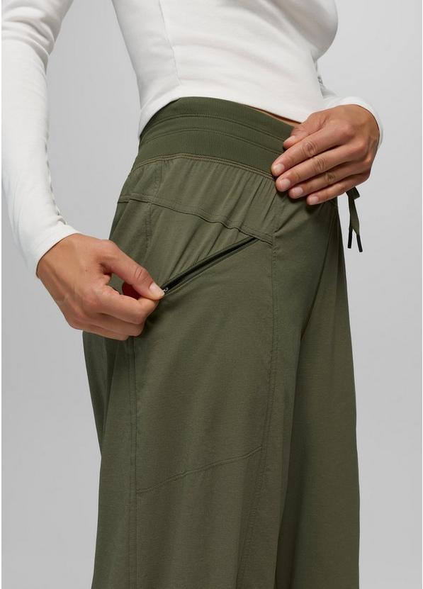Prana Koen Wide Leg Pant