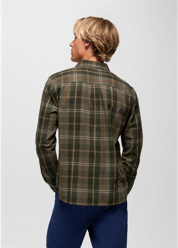 Prana Los Feliz Flannel Shirt