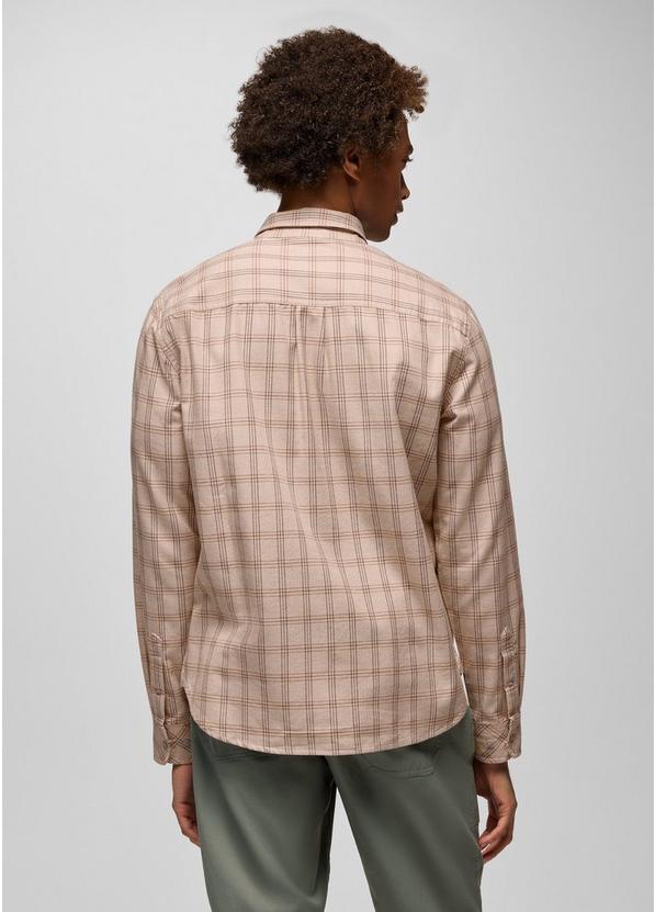 Prana Los Feliz Flannel Shirt