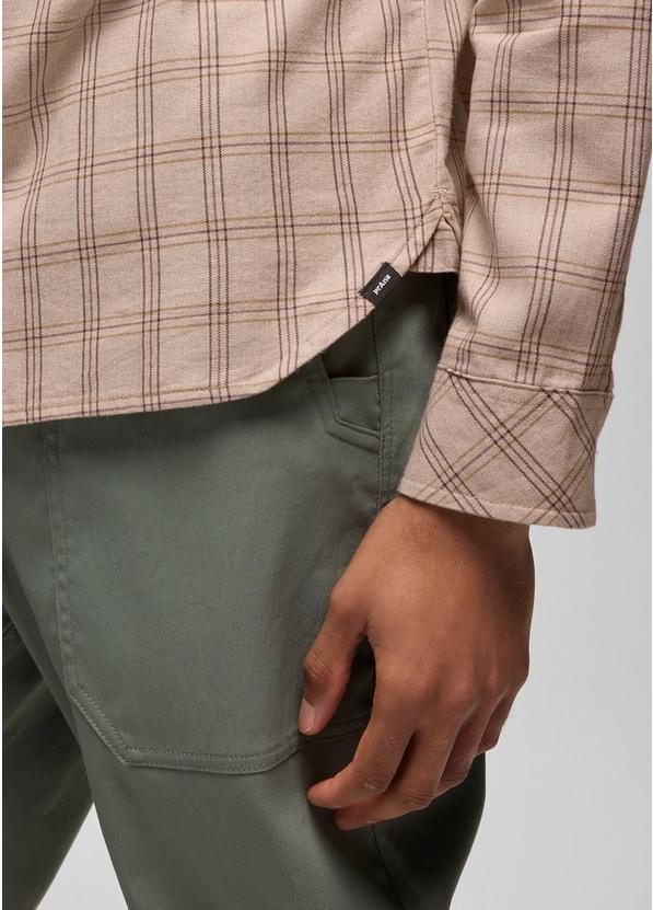 Prana Los Feliz Flannel Shirt