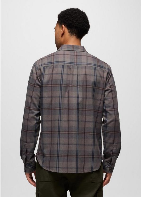 Prana Los Feliz Flannel Shirt