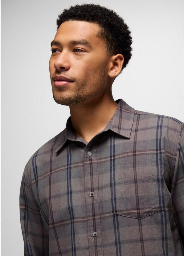 Prana Los Feliz Flannel Shirt
