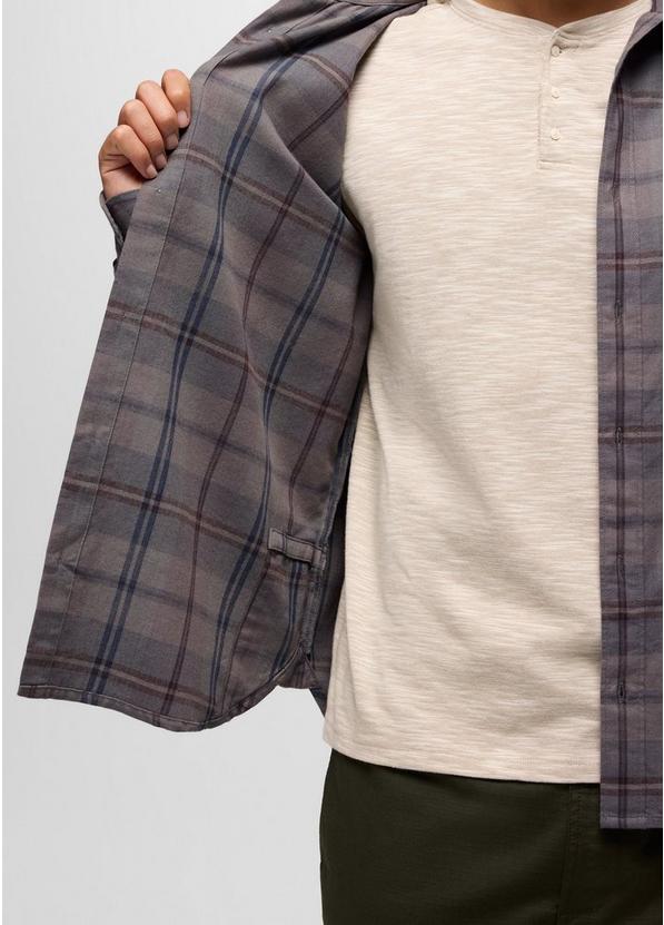 Prana Los Feliz Flannel Shirt