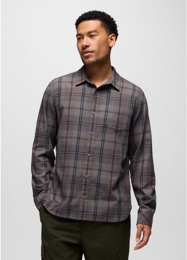 prana Los Feliz Flannel Shirt