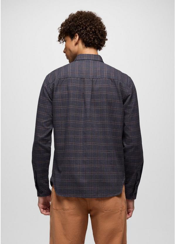 Prana Los Feliz Flannel Shirt