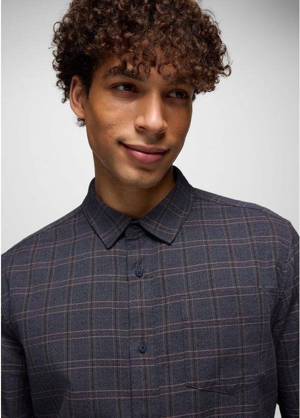 Prana Los Feliz Flannel Shirt