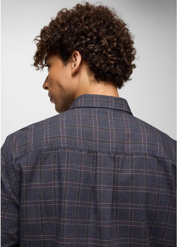 Prana Los Feliz Flannel Shirt