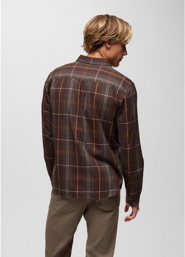 Prana Los Feliz Flannel Shirt