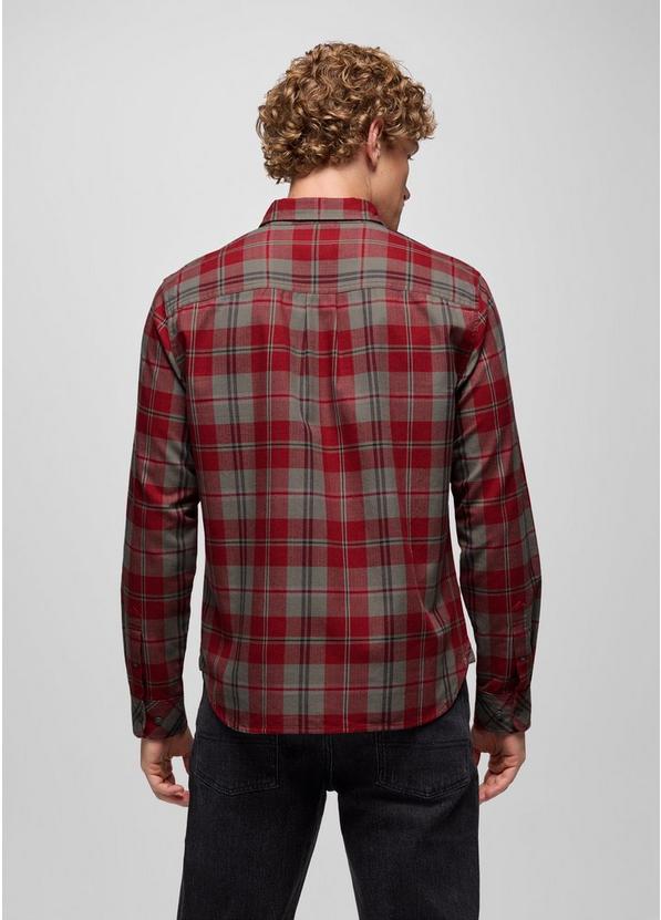 Prana Los Feliz Flannel Shirt