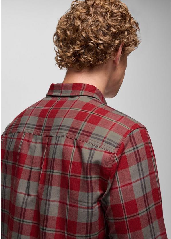 Prana Los Feliz Flannel Shirt