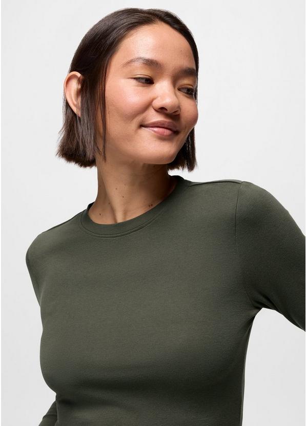 Prana Lotus Long Sleeve Tee