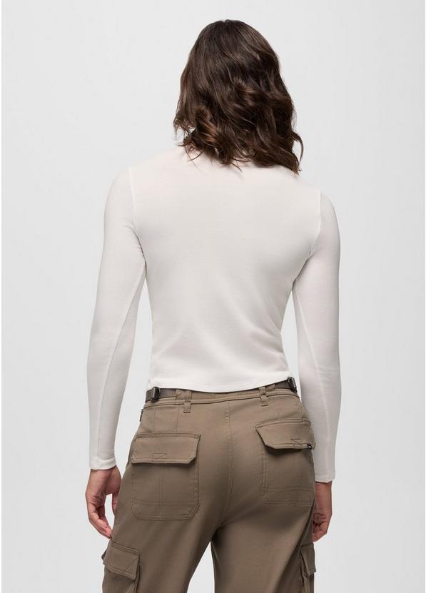 Prana Lotus Long Sleeve Tee