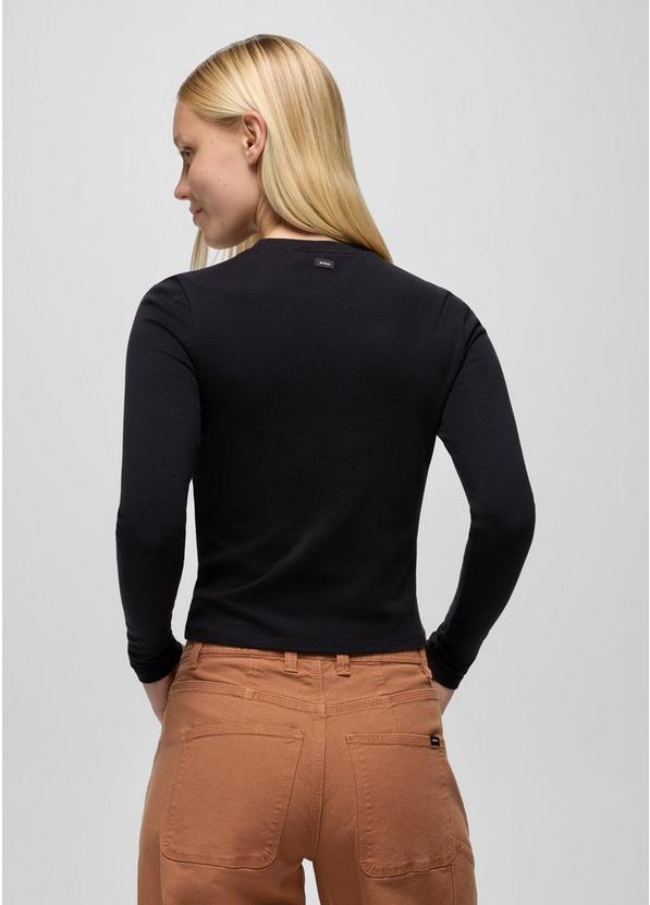 Prana Lotus Long Sleeve Tee