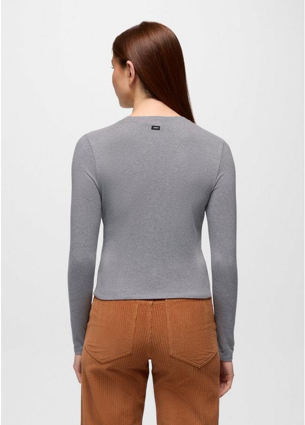 Prana Lotus Long Sleeve Tee