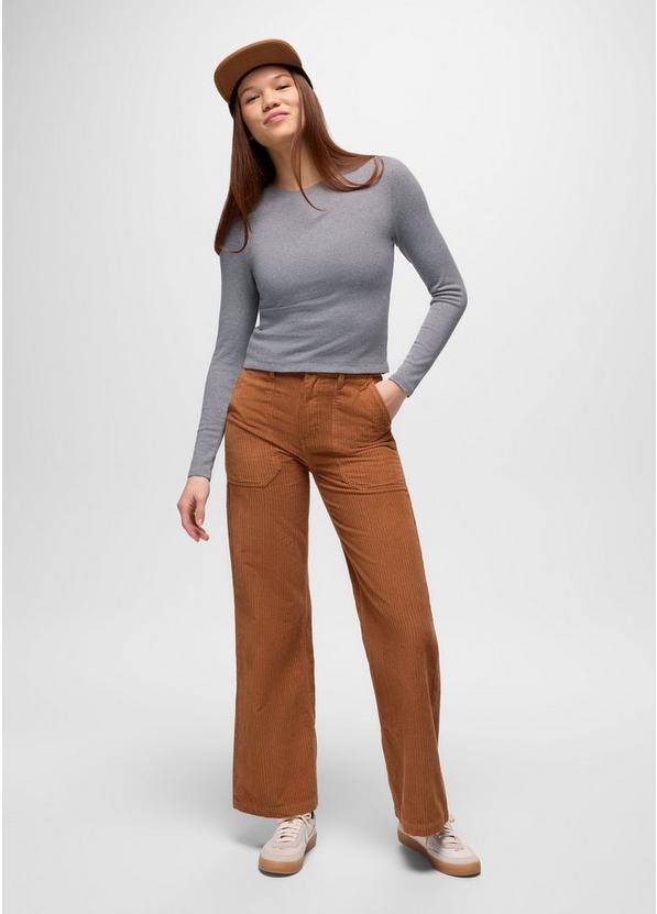 Prana Lotus Long Sleeve Tee