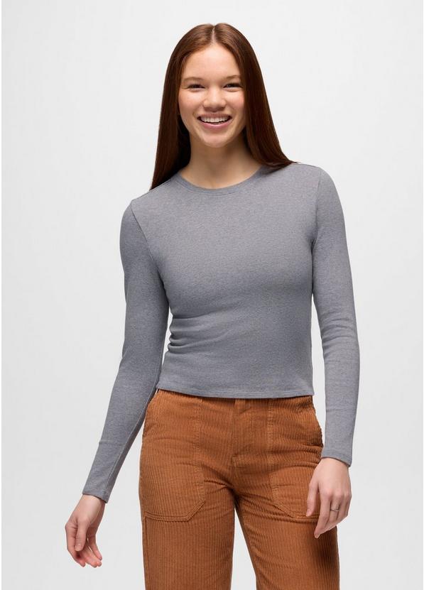 prana Lotus Long Sleeve Tee