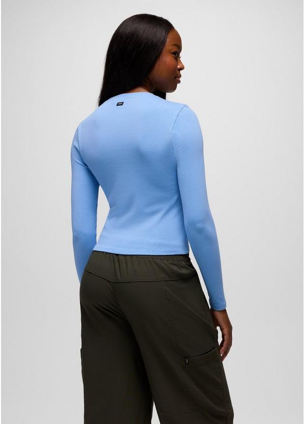 Prana Lotus Long Sleeve Tee