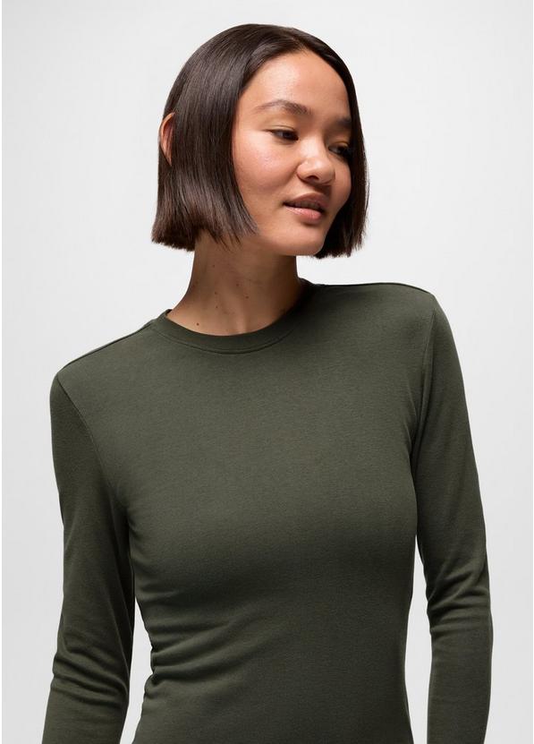 Prana Lotus Midi Dress