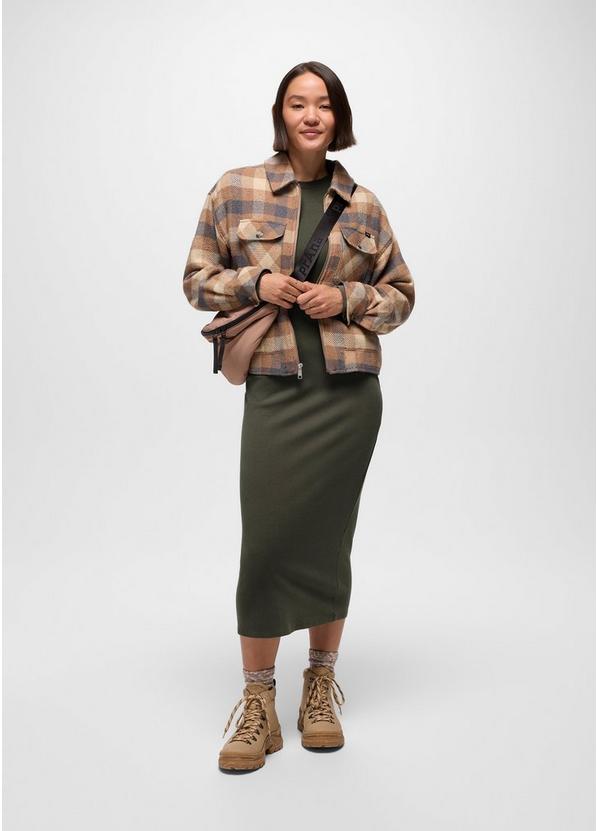 Prana Lotus Midi Dress