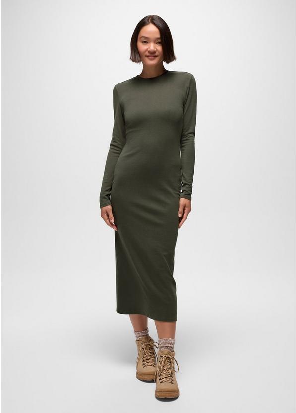 prana Lotus Midi Dress