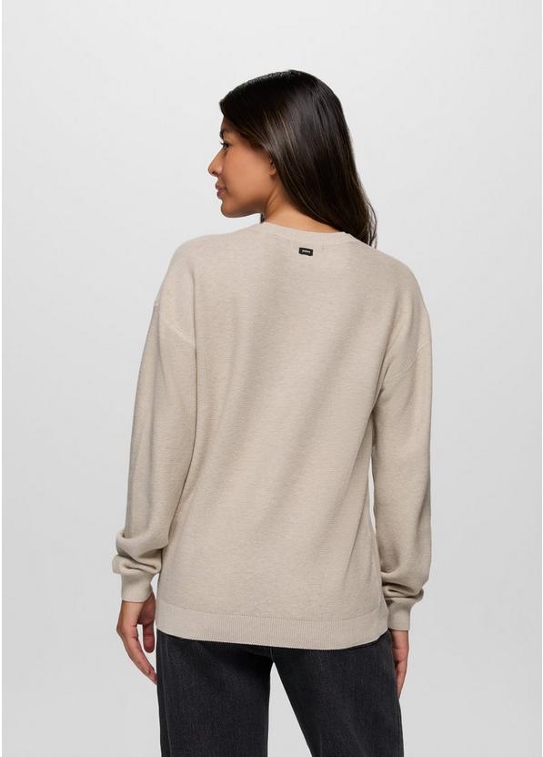 Prana Milani Long Sleeve V-Neck