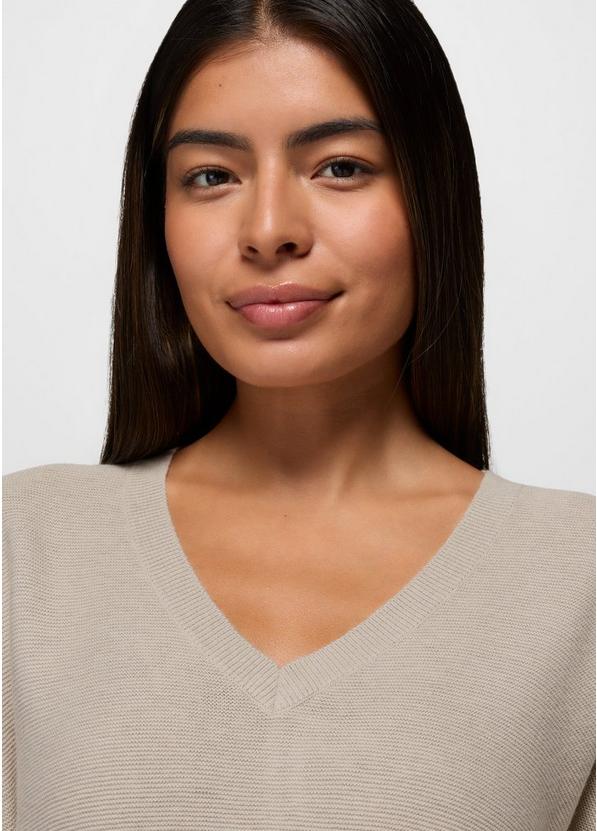 Prana Milani Long Sleeve V-Neck