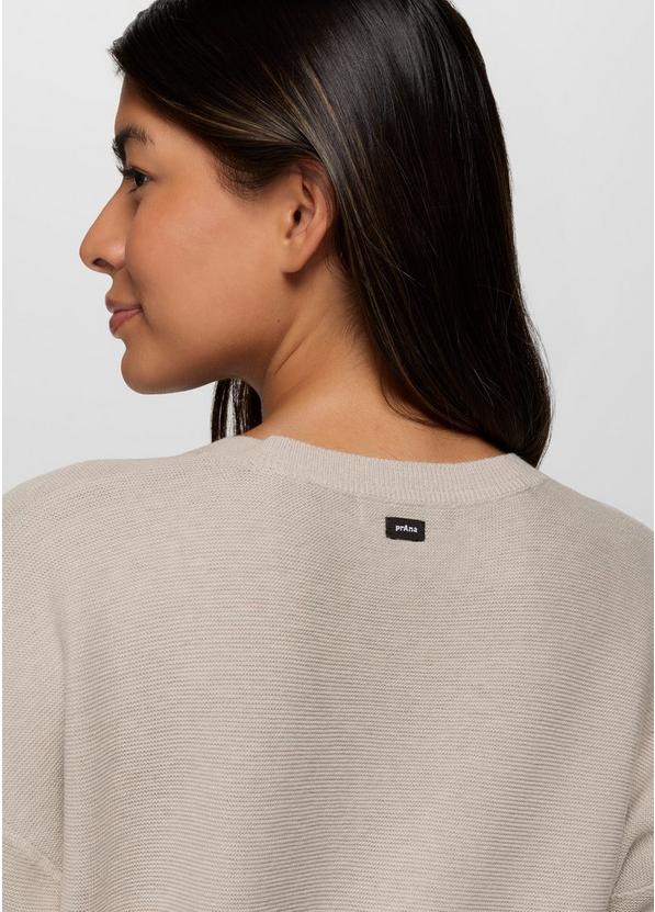 Prana Milani Long Sleeve V-Neck