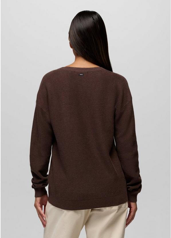 Prana Milani Long Sleeve V-Neck