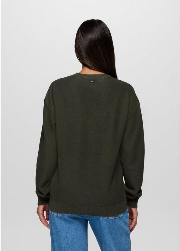 Prana Milani Long Sleeve V-Neck