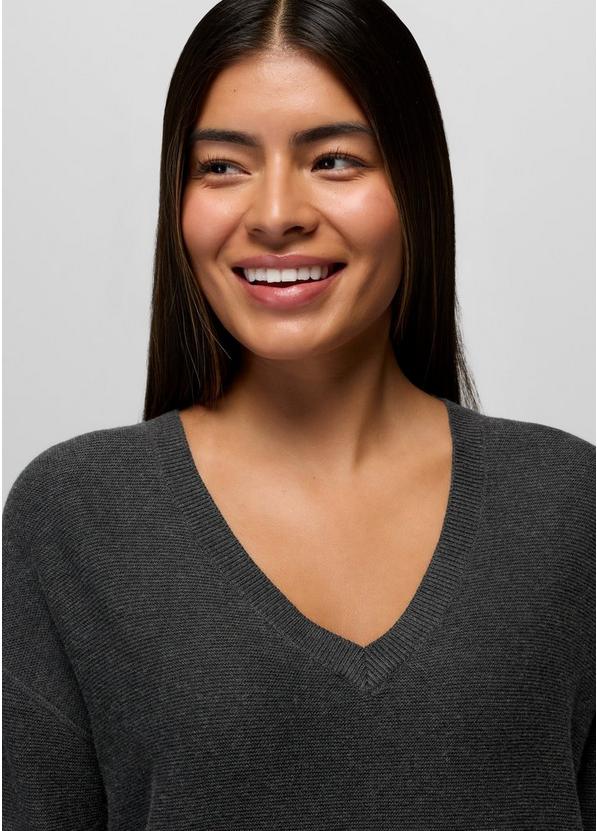 Prana Milani Long Sleeve V-Neck