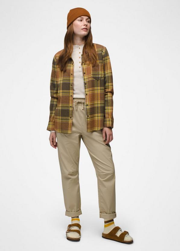 Prana Palisades Ripstop E-Waist Pant