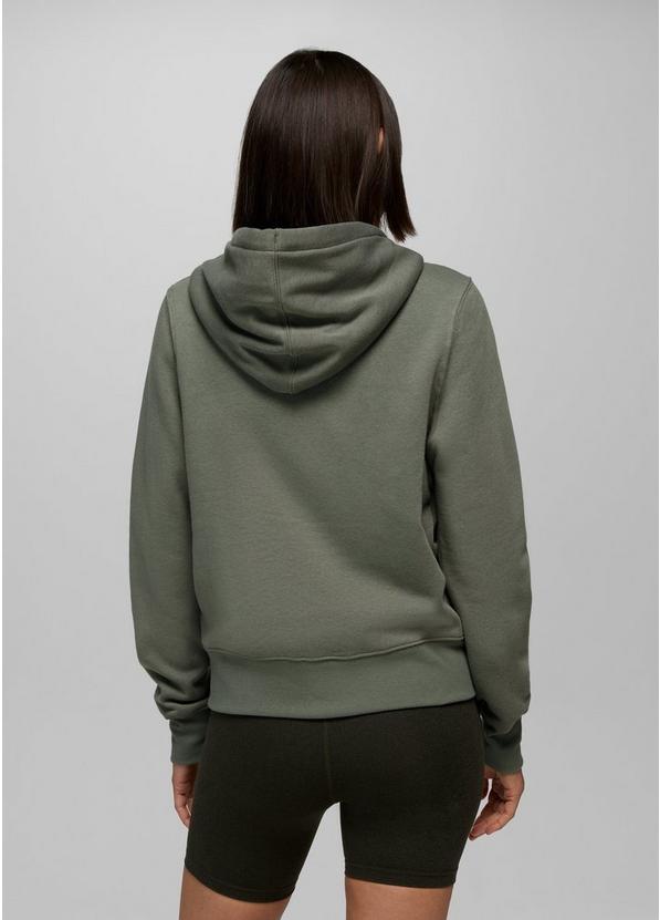 Prana PrAna Fleece Full Zip Hoodie