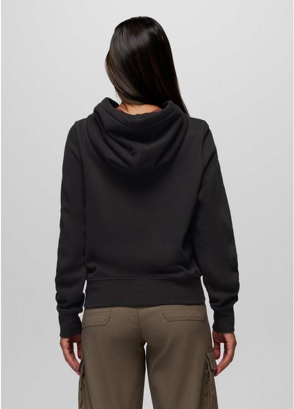 Prana PrAna Fleece Full Zip Hoodie