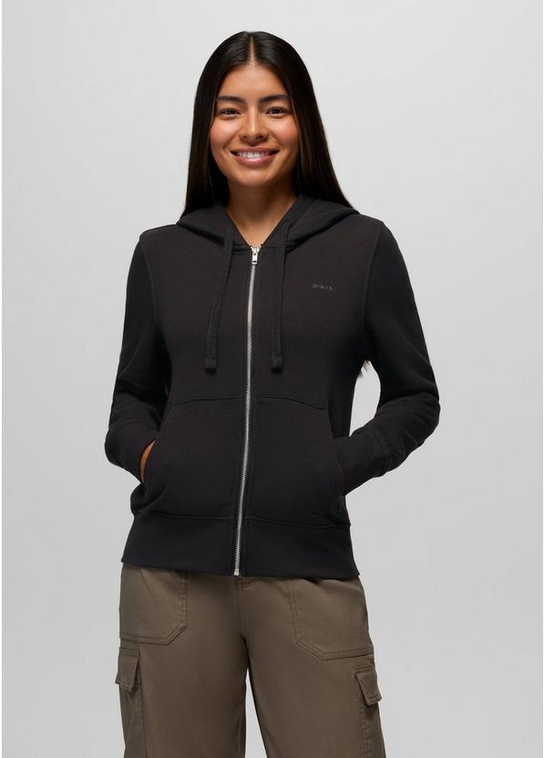 prana prAna Fleece Full Zip Hoodie