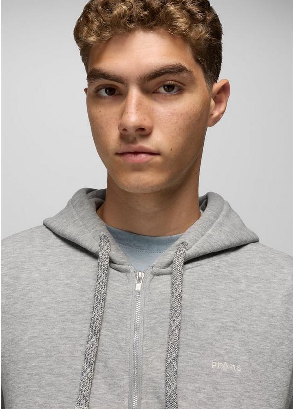 Prana PrAna Fleece Full Zip Hoodie