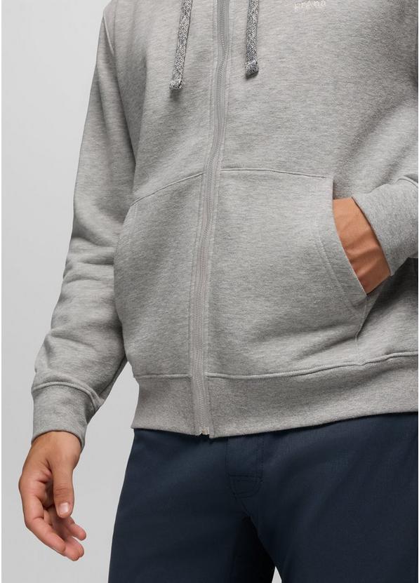 Prana PrAna Fleece Full Zip Hoodie