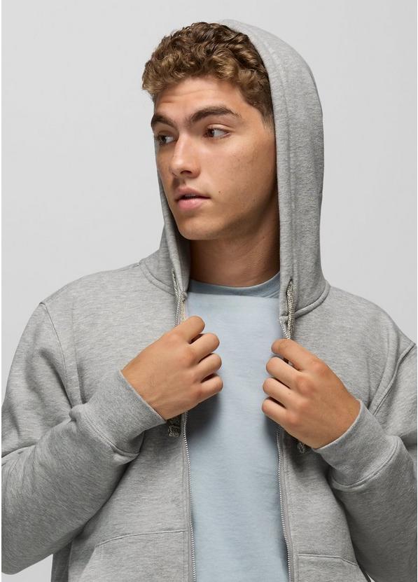 Prana PrAna Fleece Full Zip Hoodie
