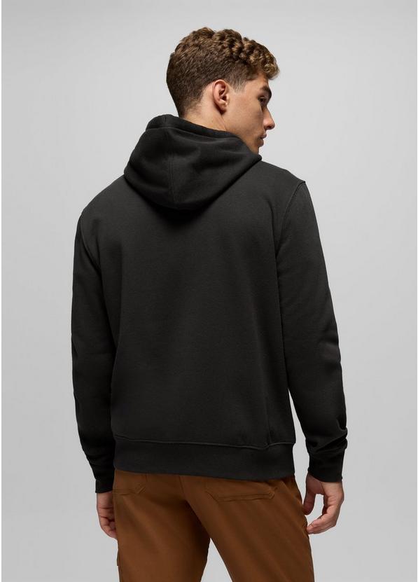 Prana PrAna Fleece Full Zip Hoodie