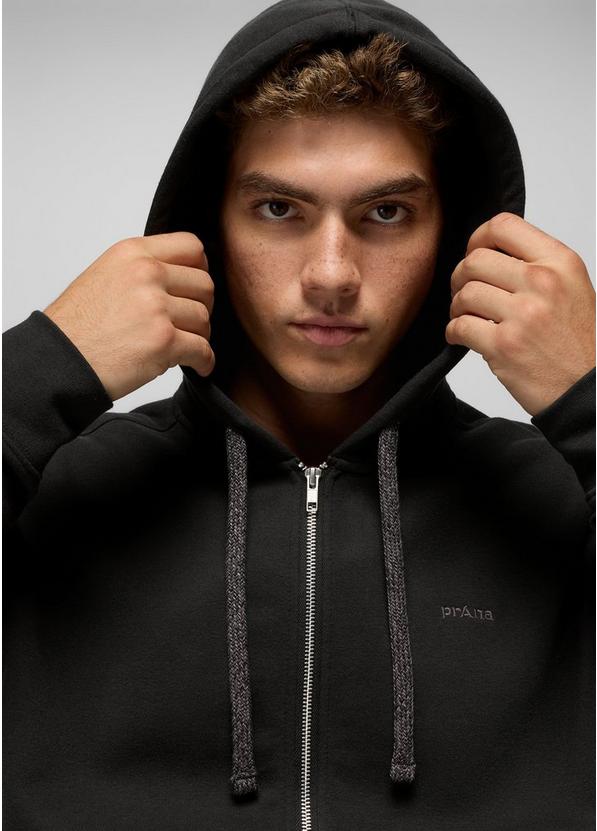 Prana PrAna Fleece Full Zip Hoodie