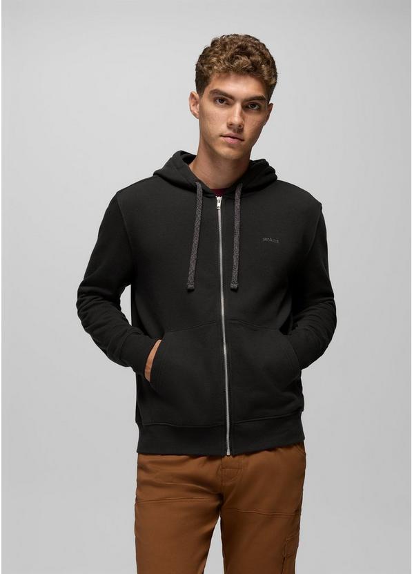 prana prAna Fleece Full Zip Hoodie