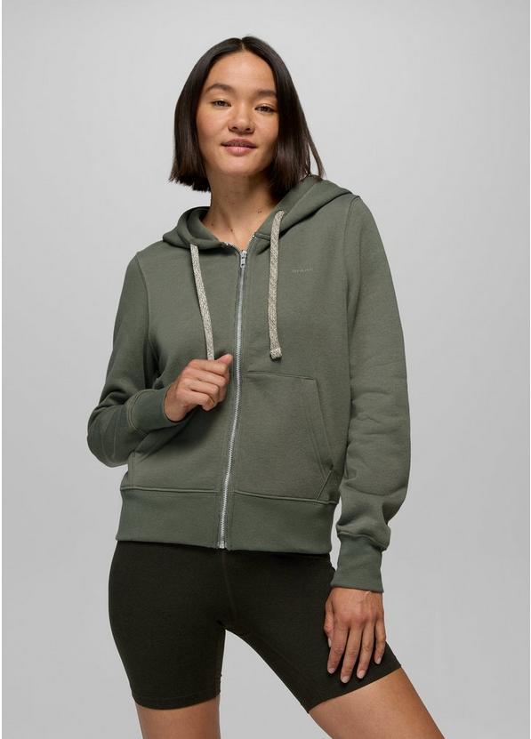prana prAna Fleece Full Zip Hoodie