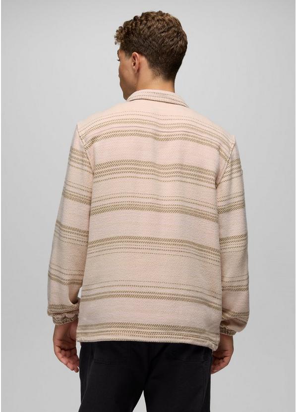 Prana PrAna Heritage Zip Flannel