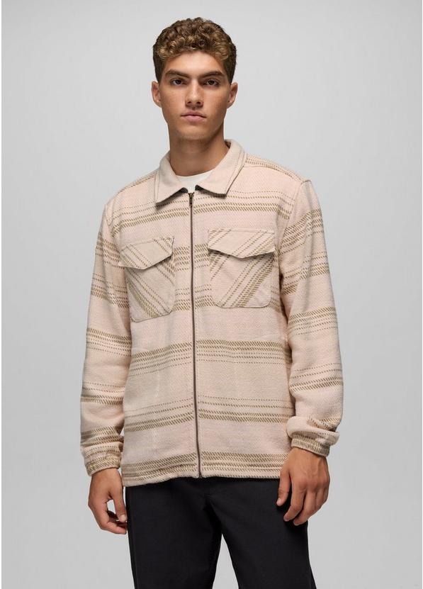 Prana PrAna Heritage Zip Flannel