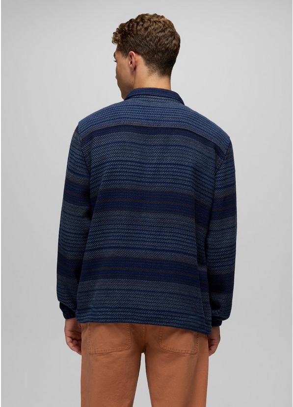 Prana PrAna Heritage Zip Flannel