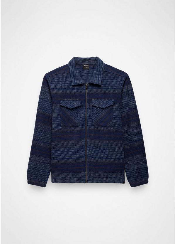 prana prAna Heritage Zip Flannel