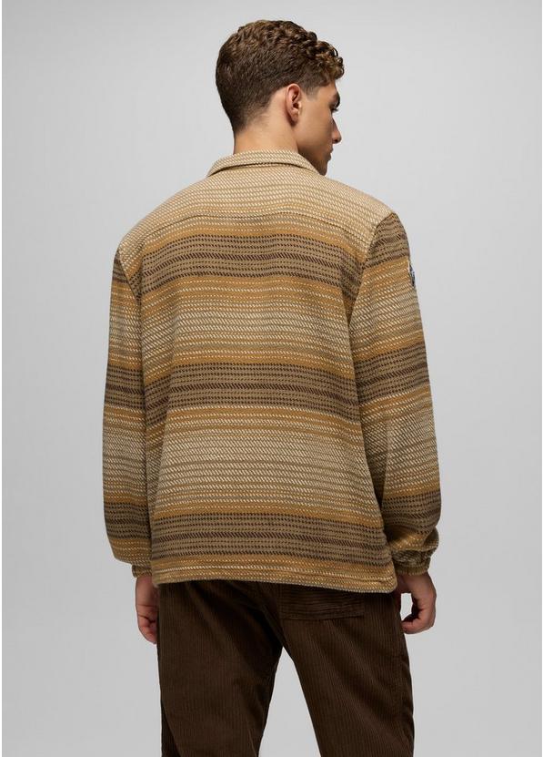 Prana PrAna Heritage Zip Flannel