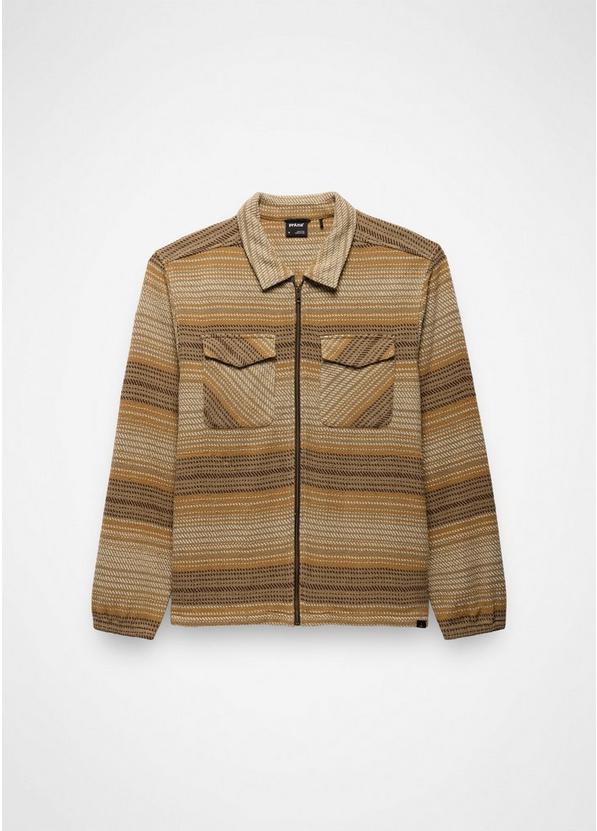 prana prAna Heritage Zip Flannel