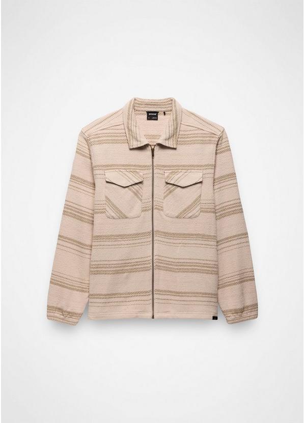 prana prAna Heritage Zip Flannel