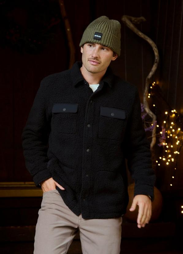 Prana PrAna Logo Beanie